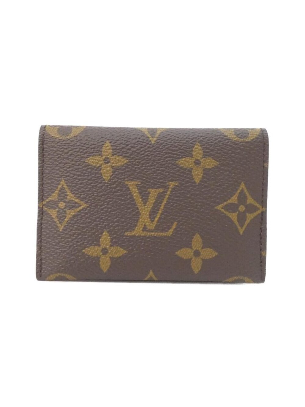 Louis Vuitton Monogram Archive Card Case Slim